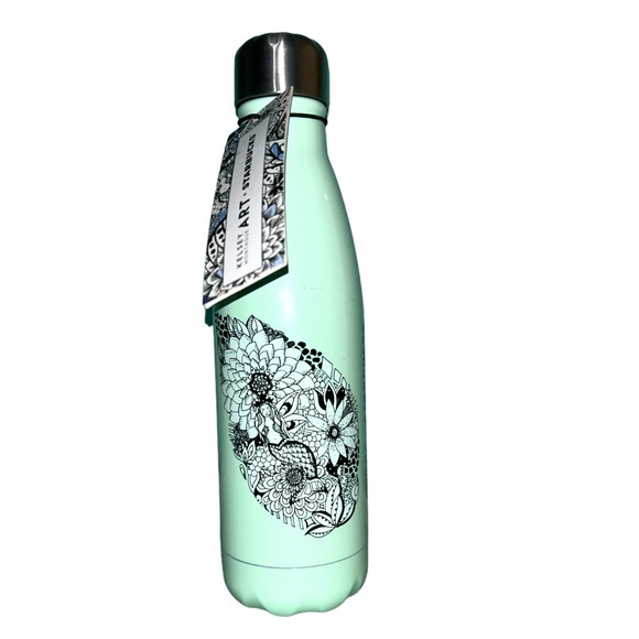 NWT LIMITED EDITION Swell STARBUCKS 2018 Kelsey Montague water bottle - Picture 2 of 4